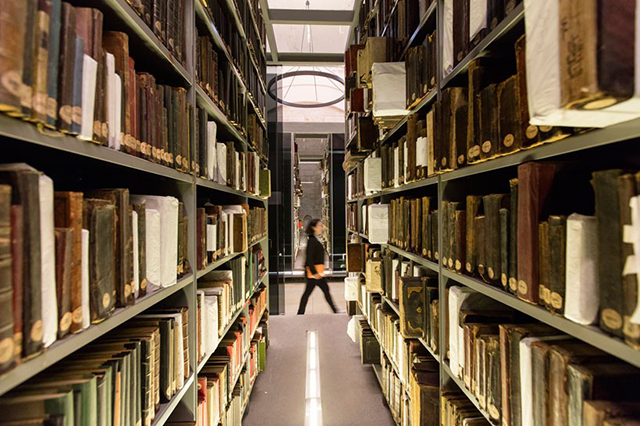 Большая реконструкция старейшей библиотеки Стамбула (фото 3)