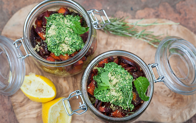 Полезный Лондон: 10 ресторанов со здоровой пищей в британской столице (фото 5)