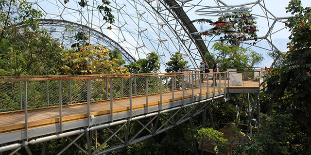 В Великобритании появится самый экологичный отель в мире? (фото 5)