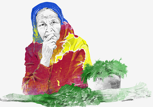 Как фермерские продукты попадают или не попадают в Москву (фото 2)