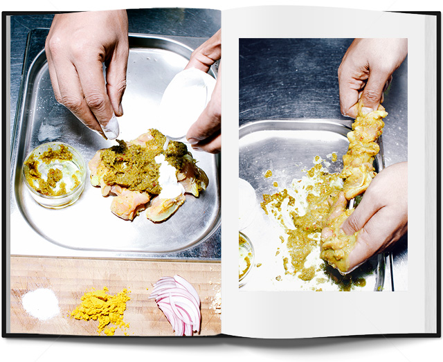 Блюдо недели: куриное филе с лимонником и кокосом от шеф-повара Маму (фото 2)