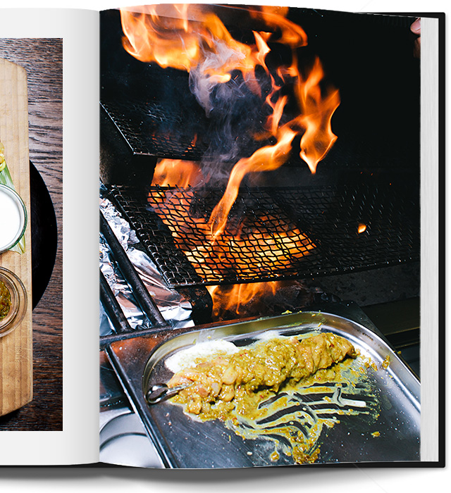 Блюдо недели: куриное филе с лимонником и кокосом от шеф-повара Маму (фото 3)