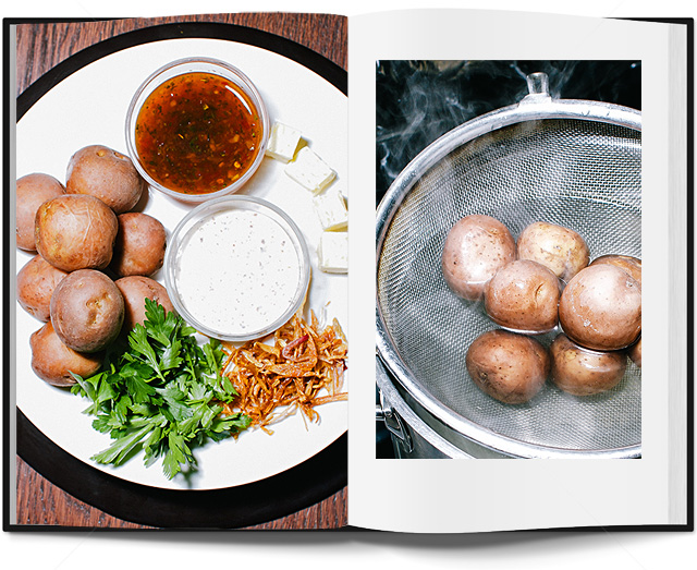 Блюдо недели: куриное филе с лимонником и кокосом от шеф-повара Маму (фото 4)