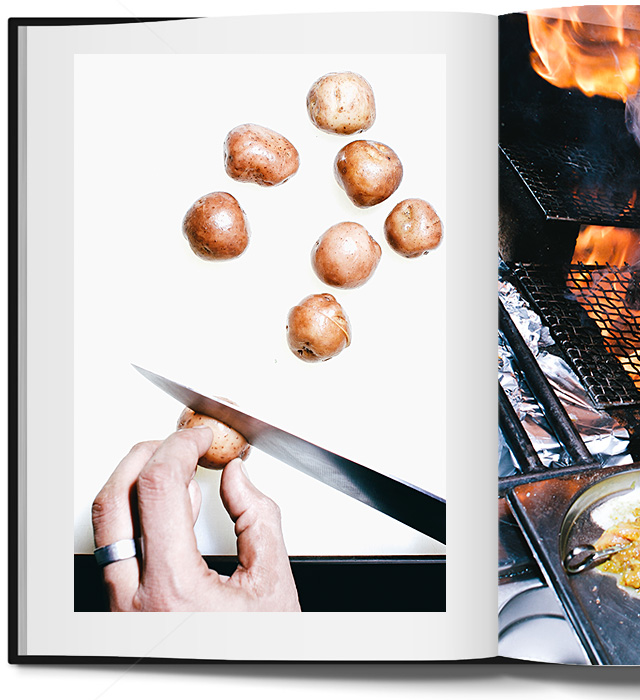 Блюдо недели: куриное филе с лимонником и кокосом от шеф-повара Маму (фото 5)