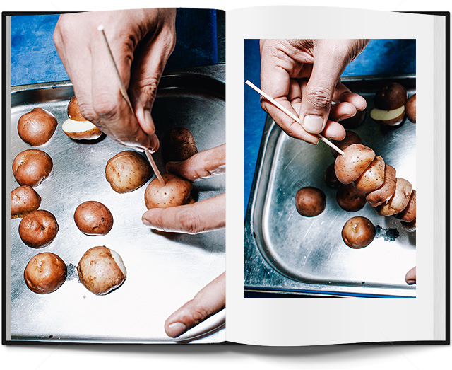 Блюдо недели: куриное филе с лимонником и кокосом от шеф-повара Маму (фото 6)