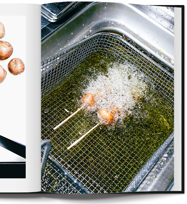 Блюдо недели: куриное филе с лимонником и кокосом от шеф-повара Маму (фото 7)