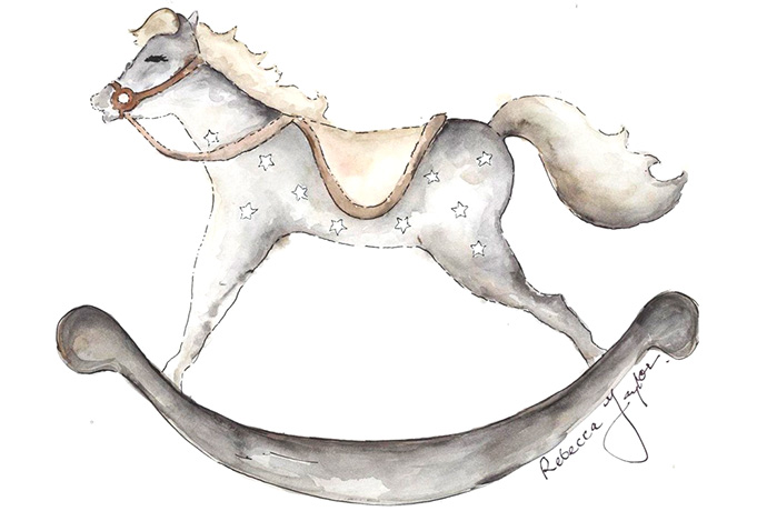 Дизайнеры нарисовали подарки наследнику Британии (фото 4)