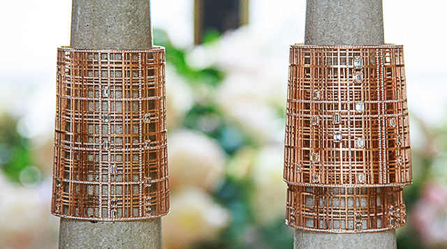 Граница пустоты: новая коллекция Repossi (фото 1)