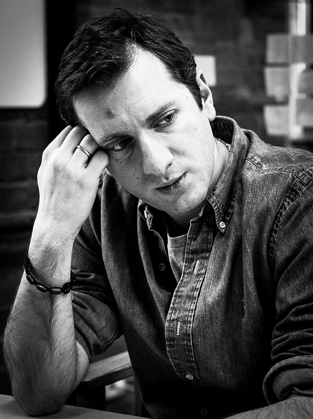 Резо Гигинеишвили: "Сомневаюсь, что Спилберг не смотрит Куросаву" (фото 6)