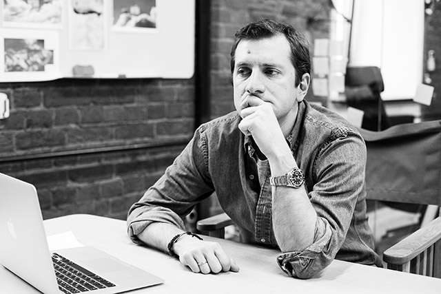 Резо Гигинеишвили: "Сомневаюсь, что Спилберг не смотрит Куросаву" (фото 2)