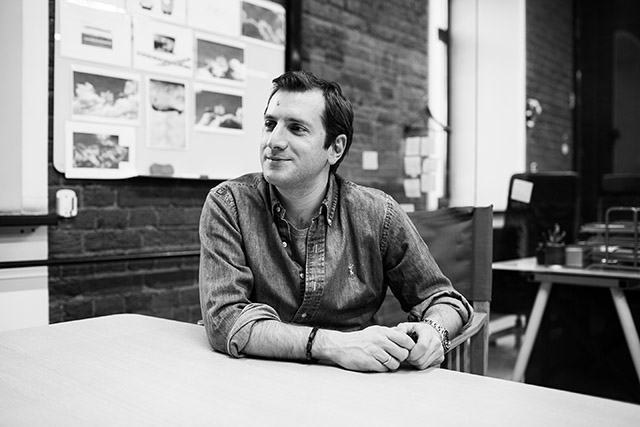 Резо Гигинеишвили: "Сомневаюсь, что Спилберг не смотрит Куросаву" (фото 4)