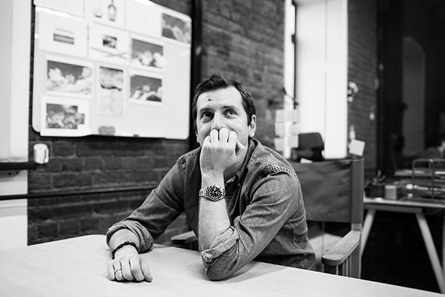 Резо Гигинеишвили: "Сомневаюсь, что Спилберг не смотрит Куросаву" (фото 5)