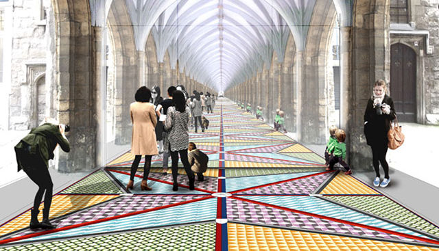 В Лондоне проходит трехдневный фестиваль Clerkenwell Design Week (фото 1)