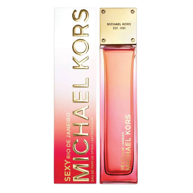 Новая коллекция Sexy Rio de Janeiro от Michael Kors (фото 1)