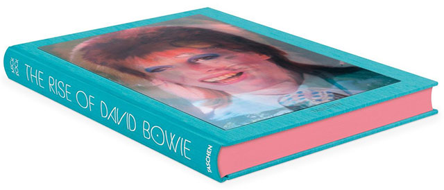 The Rise of David Bowie 1972—73: Мик Рок выпустит новую книгу о хамелеоне рок-музыки (фото 1)