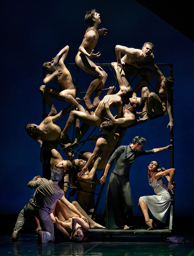 Театр Бориса Эйфмана завершает сезон тремя балетами (фото 5)