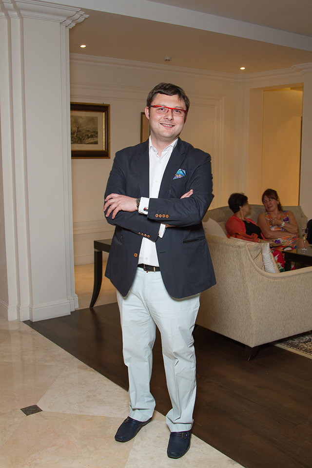 Гости Royal British Day (фото 2)