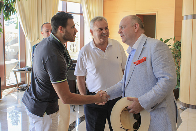 Гости Royal British Day (фото 1)