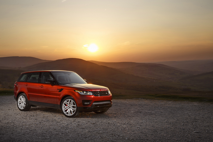 2013 Range Rover Sport