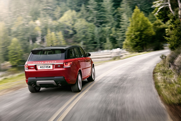 2013 Range Rover Sport