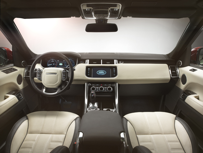 2013 Range Rover Sport
