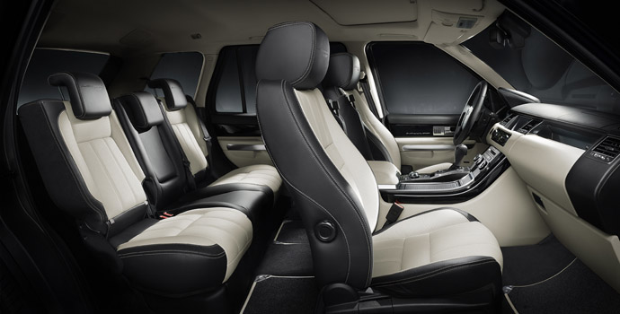 2013 Range Rover Sport