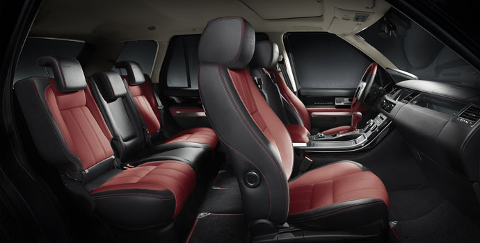 2013 Range Rover Sport