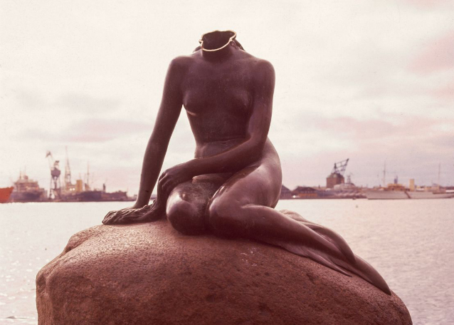 Музейное насилие: 5 историй о вандализме (фото 6)