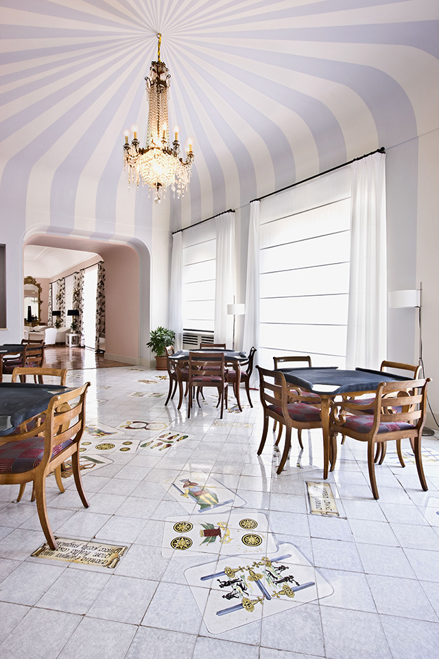 Как в кино: отель L'Albergo della Regina Isabella на острове Искья (фото 6)