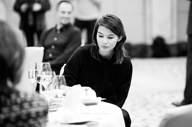 Гости благотворительного вечера фонда "Доктор клоун" (фото 14)