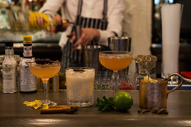 Пьянящая любовь: лучшие бары в преддверии Дня святого Валентина (фото 3)