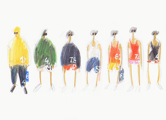 Лукбук весенней коллекции Nina Donis (фото 1)