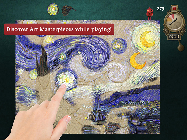 5 лучших приложений об искусстве для iPad (фото 3)