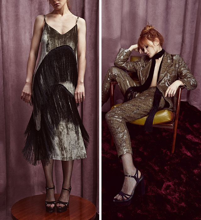 I Am Studio Оливия фон Халле, Александр Арутюнов и другие короли вечеринок советуют, в чем встречать Новый год (фото 10)