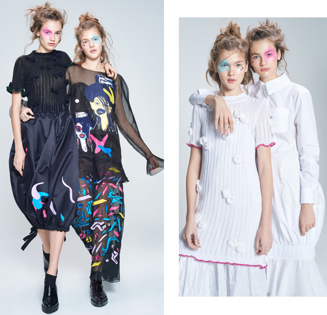 Yana Chervinska, весна-лето 2016 Yana Chervinska: самая яркая марка всея Украины (фото 3)