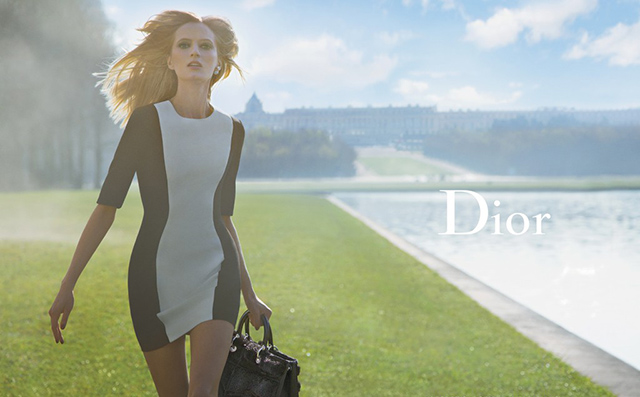 Dior возвращаются в Версаль с проектом Secret Garden (фото 2)