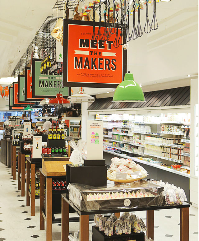 Универмаг Selfridges открывает pop-up ресторан на своей крыше (фото 2)