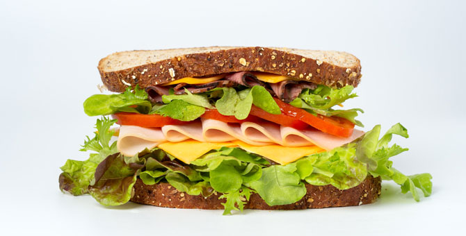 ИИ научился рассчитывать рецепты идеальных сэндвичей