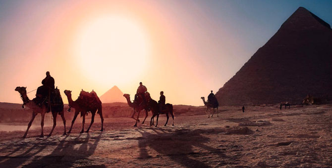 Google запустил виртуальные экскурсии по Древнему Египту