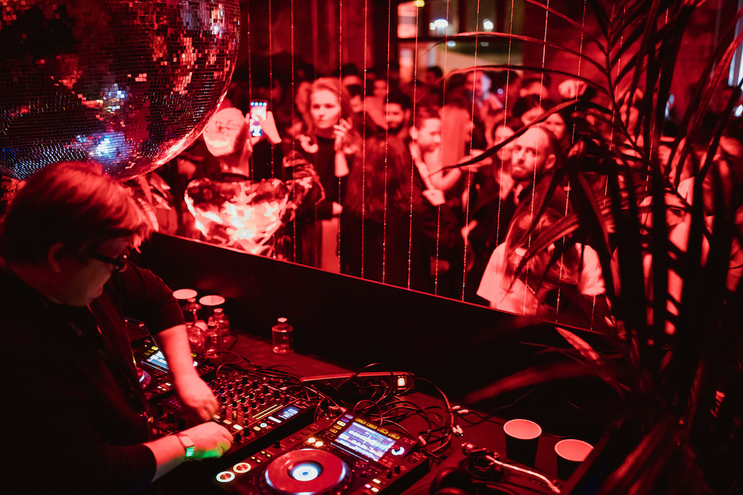 Как прошла вечеринка Simach.Ultima (фото 1)