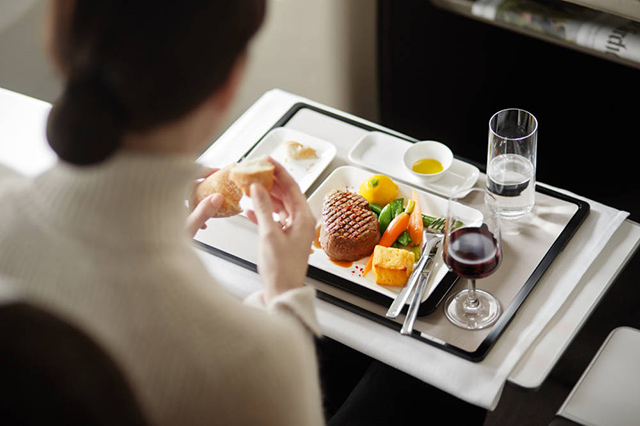 Облачная колыбель, или как начать отдыхать уже в самолете (фото 3)