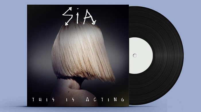 This is Acting. Новый альбом Sia уже в сети | BURO.