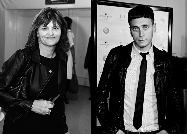 Кэти Хорин прервала свое молчание — и снова вспомнила об Эди Слимане (фото 1)