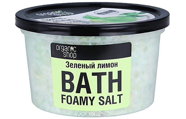 Дары моря: соль для ванны (фото 8)