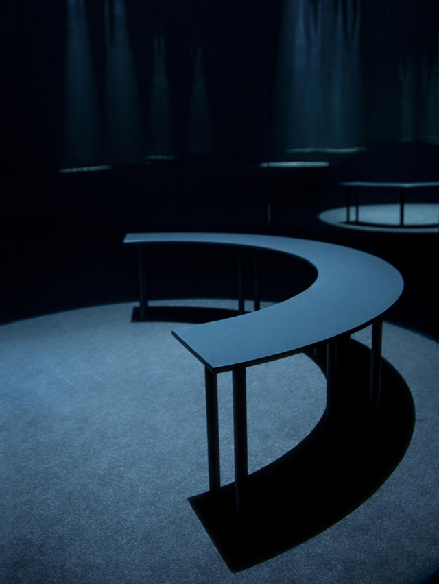 COS представил арт-инсталляцию "Лес света" на iSaloni (фото 1)