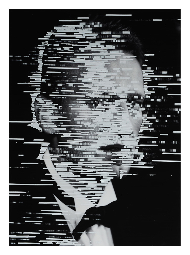 Художник Марио Нубауэр переработал фотографии Славы Филиппова (фото 1)