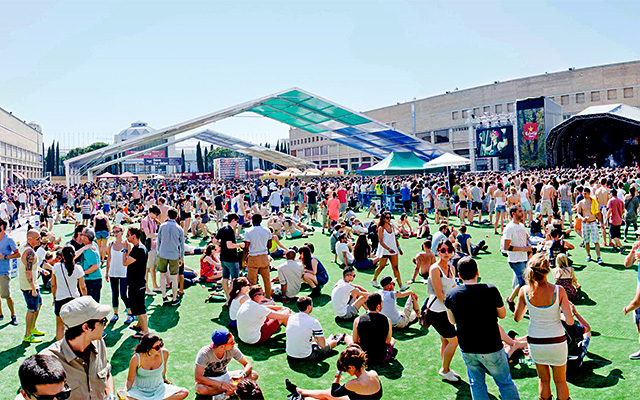 Гид Buro 24/7: 10 главных музыкальных фестивалей (фото 2)