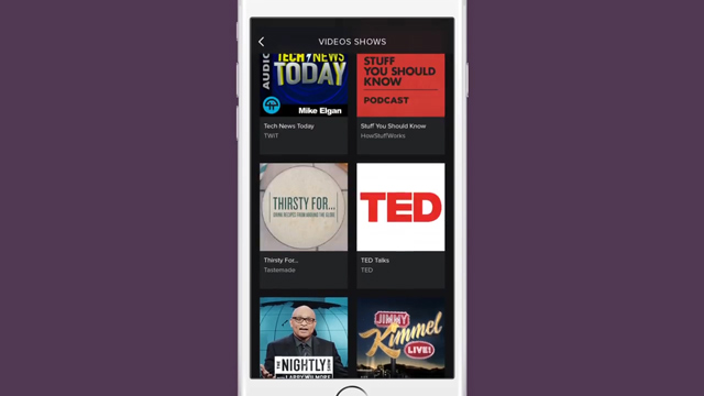 Spotify расширяется до видеохостинга (фото 1)
