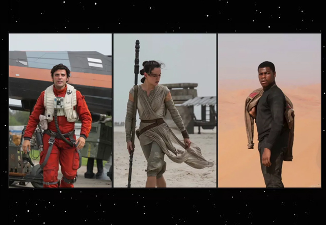 Вышел второй тизер "Звездных войн" (фото 1)