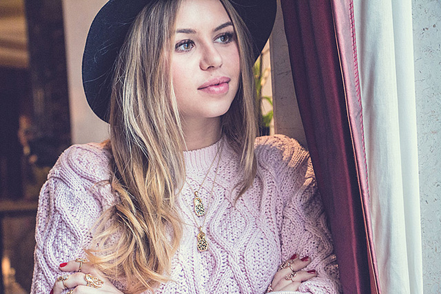 Новое имя в моде: Mitroshina Jewellery (фото 2)